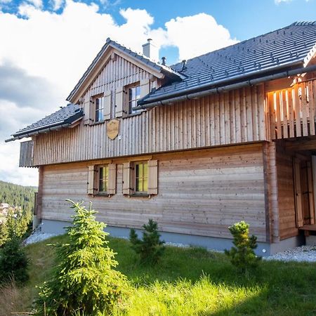 Chalet Risus Vallis Lachtal Exterior photo