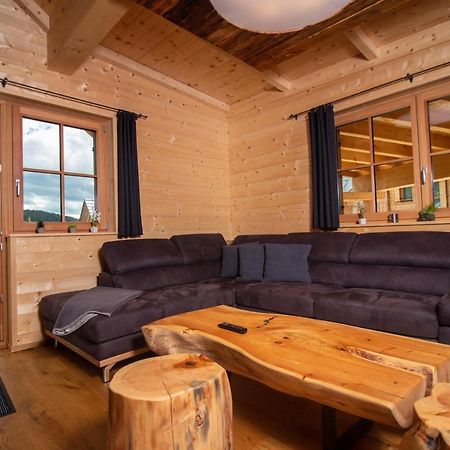 Chalet Risus Vallis Lachtal Exterior photo
