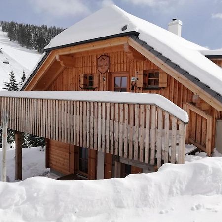 Chalet Risus Vallis Lachtal Exterior photo